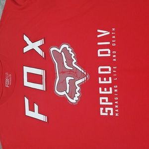 Fox Tee
